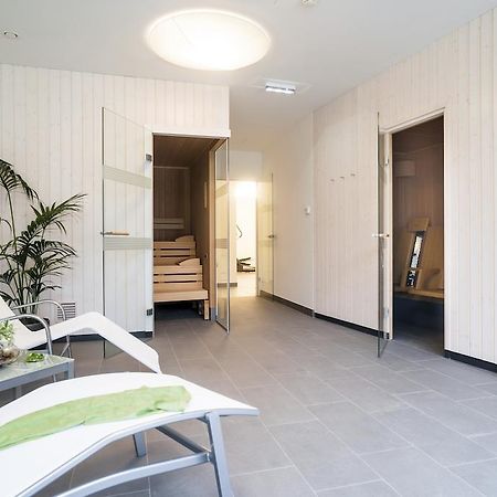 Ig City Apartments Danube Lodge Viena Exterior foto